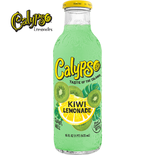 Calypso Kiwi Lemonade * 12X473Ml