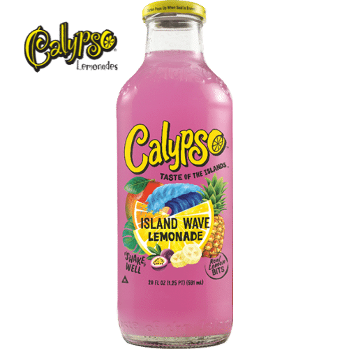 Calypso Island Wave Lemonade * 12X591Ml