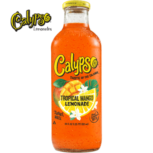 Calypso Tropical Mango Lemonade * 12X591Ml
