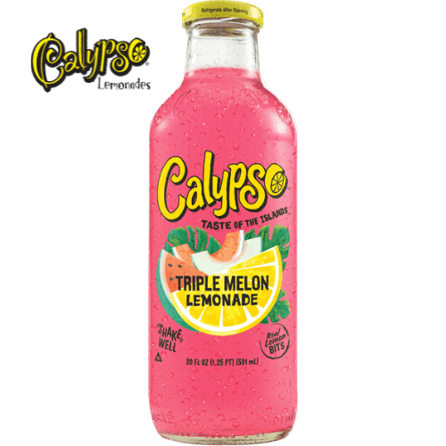 Calypso Triple Melon Lemonade * 12X591Ml