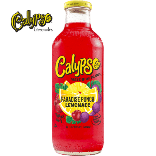 Calypso Paradise Punch Lemonade * 12X591Ml
