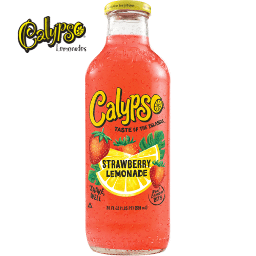 Calypso Strawberry Lemonade * 12X591Ml
