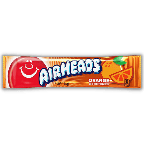 Airheads Orange 36X16G (0.55Oz)