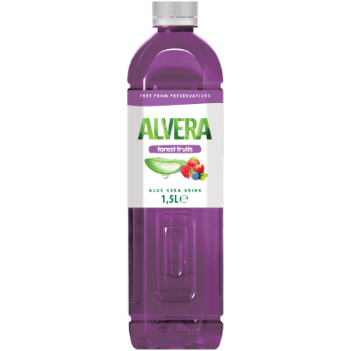 Alvera Forest Fruits 6x1.5 L *BIG*