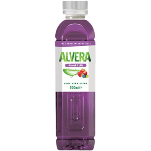 Alvera Forest Fruit 12x500ml *SMALL*