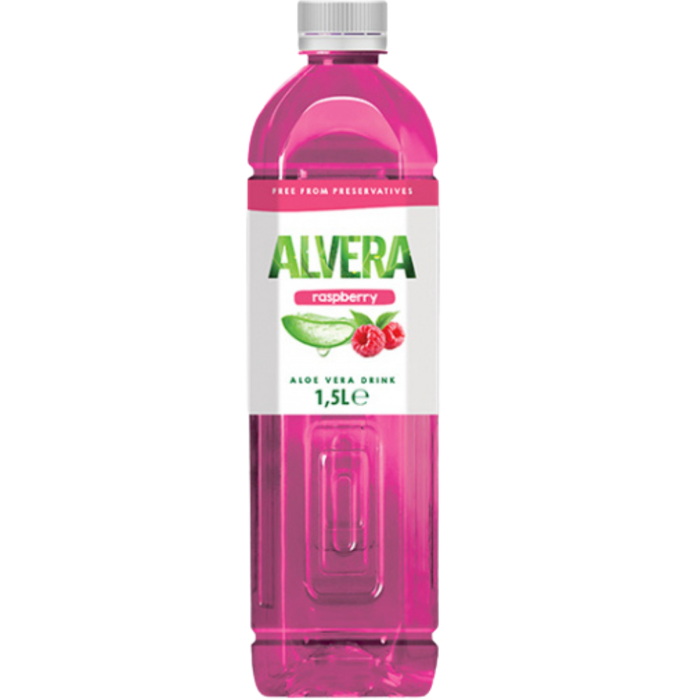 Alvera Raspberry  6X1.5L BIG