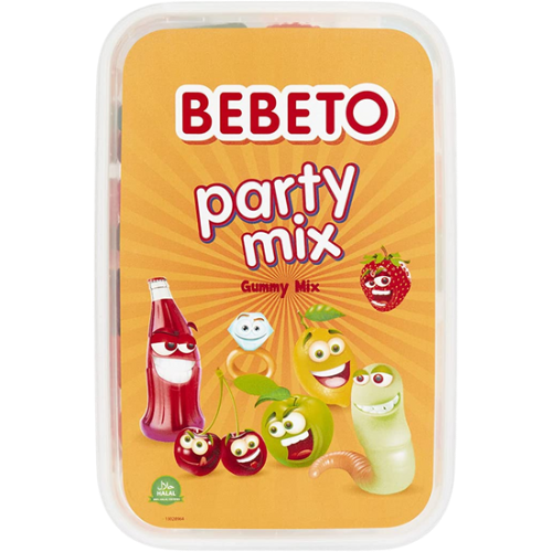 Bebeto Gummy Mix