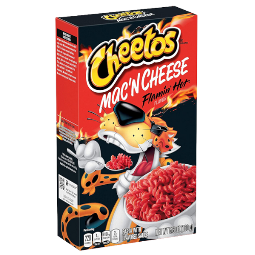 Cheetos Mac N Cheese - Flamin Hot