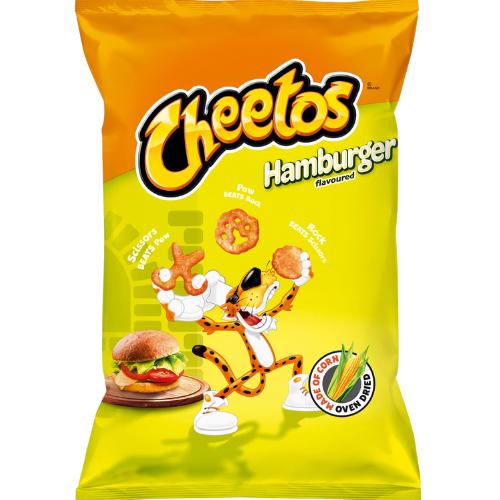 Cheetos Xxl Hamburger