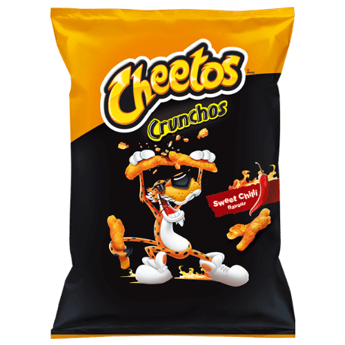 Cheetos Sweet Chilli 20X165G