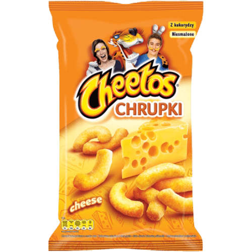Cheetos Xxl Cheese 14X130G