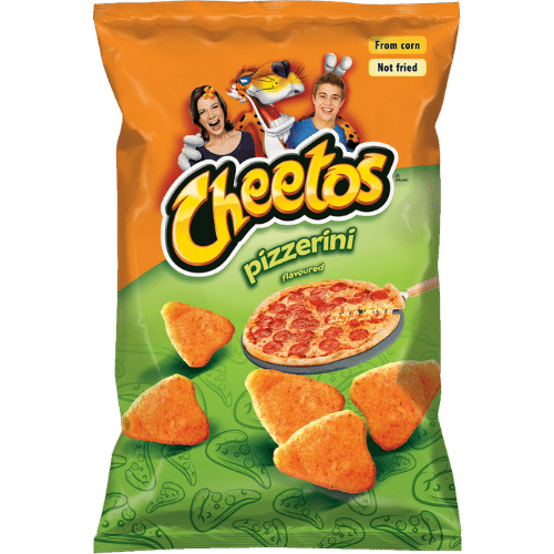 Cheetos Xxl Pizzerini 14X155G
