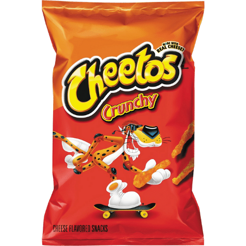 Cheetos Crunchy 10X226.8G
