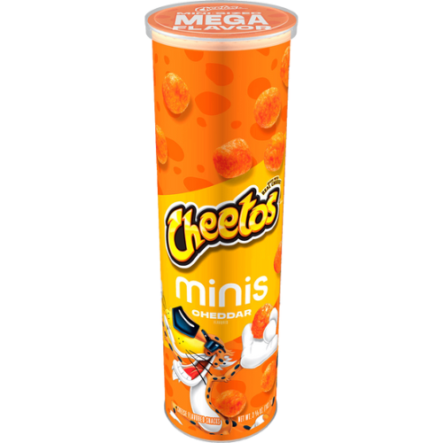 Cheetos Minis Cheese