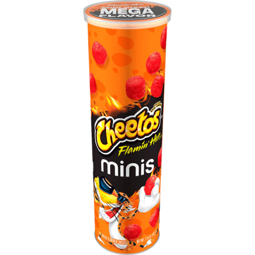 Cheetos Minis Flamin Hot