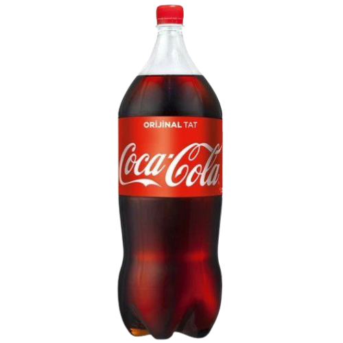 Coca-Cola 2.5L Bottle