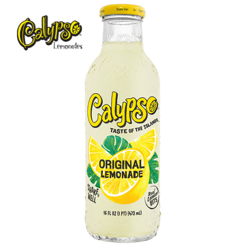 Calypso Original Lemonade * 12X591Ml