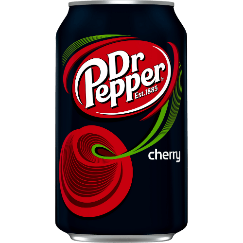 Dr Pepper Cherry 12X355Ml