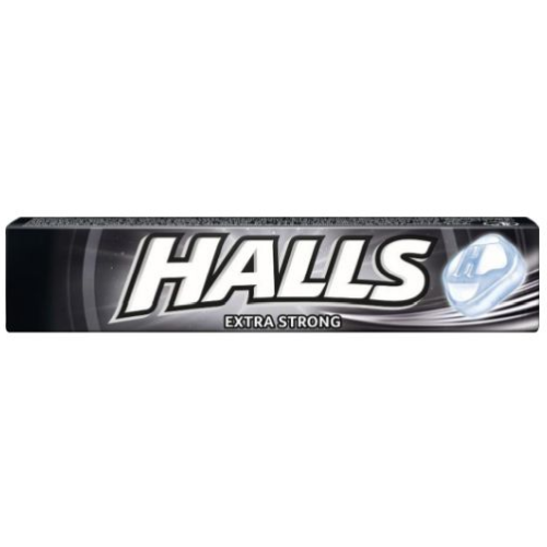 Halls Extra Strong 20X33.5G