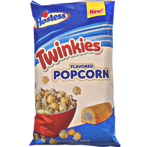 Hostess Twinkies Flavoured Popcorn