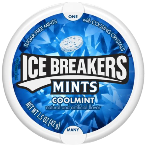 Ice Breakers Coolmint