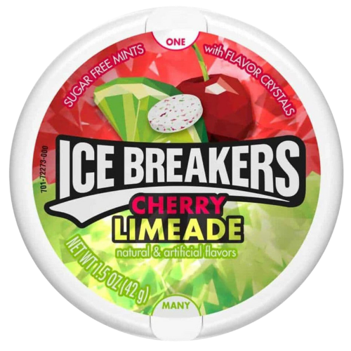 Ice Breakers Cherry Limeade