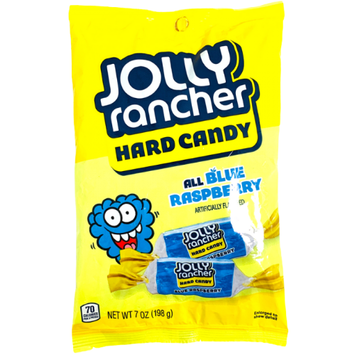 Jolly Rancher Blue Raspberry Hard Candy