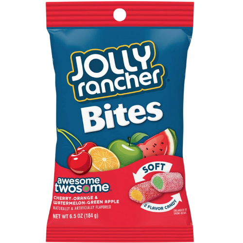 Jolly Rancher Bites Awesome Twosomes