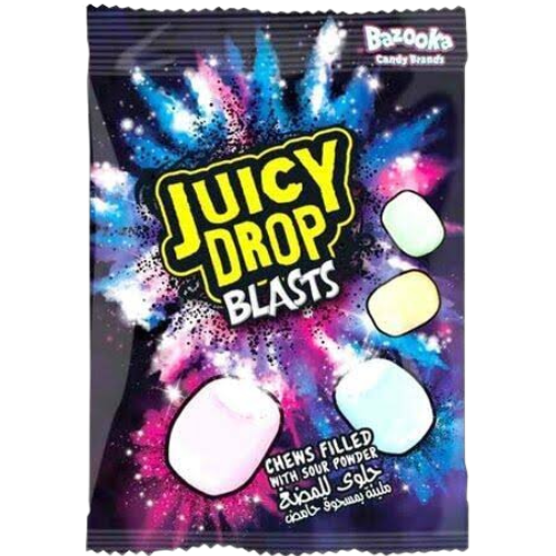 Juicy Drops Blasts Bag