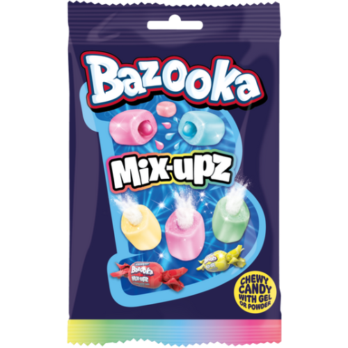 Bazooka Mix-Upz Bag