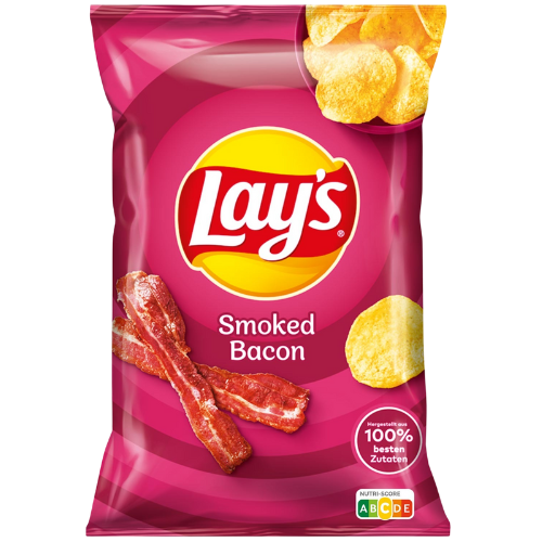 Lays Smoked Bacon
