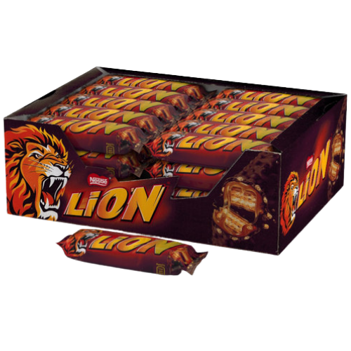 Lion Standard Chocolate Bar 40X42G