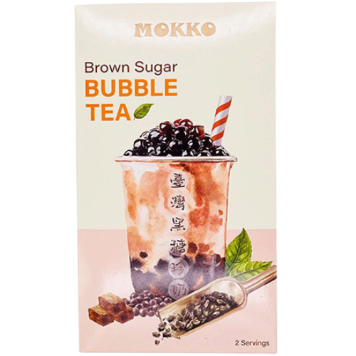 Mokko Brown Sugar Bubble Tea