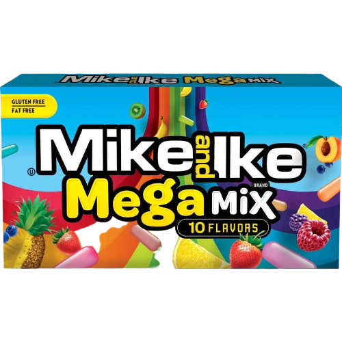 Mike & Ike Theater Mega Mix (Big)