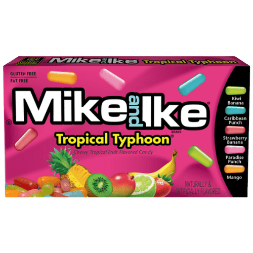 Mike & Ike Tropical Typhoon 12X141G (Big)