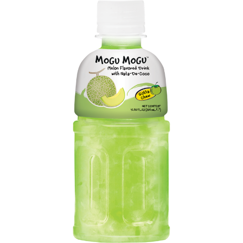 Mogu Mogu Melon Drink 24X320Ml