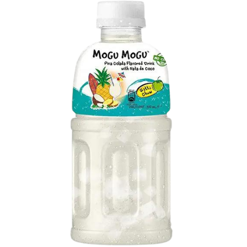 Mogu Mogu Pina Colada Drink 24X320Ml