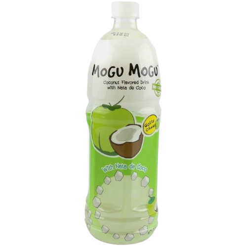 Mogu Mogu Coconut Drink (Big) 12X1L