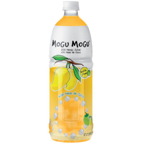 Mogu Mogu Mango Drink (Big)