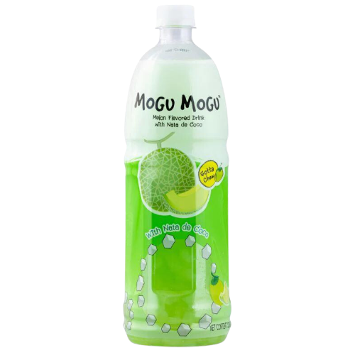 Mogu Mogu Melon Drink (Big)