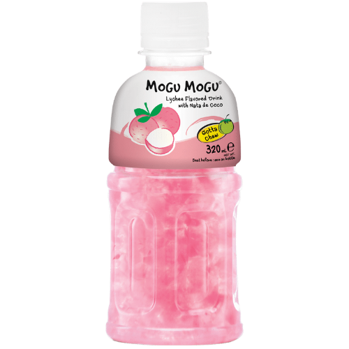Mogu Mogu Lychee Drink