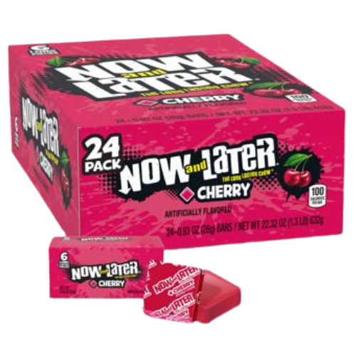 Now And Later Cherry Chew