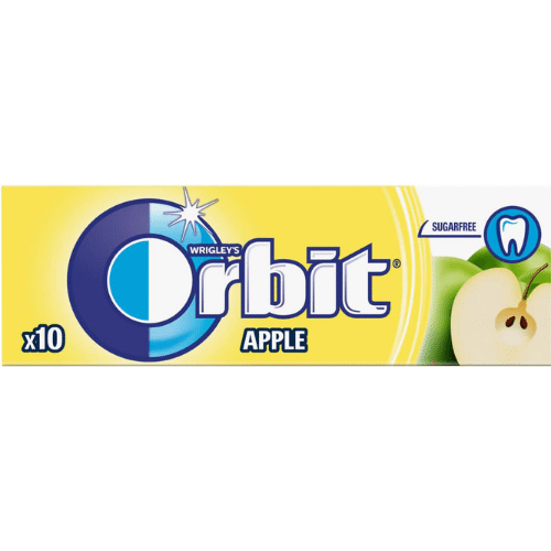 Orbit Apple Drops 30X14G