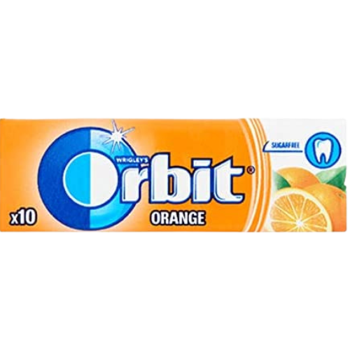 Orbit Orange 30X14G