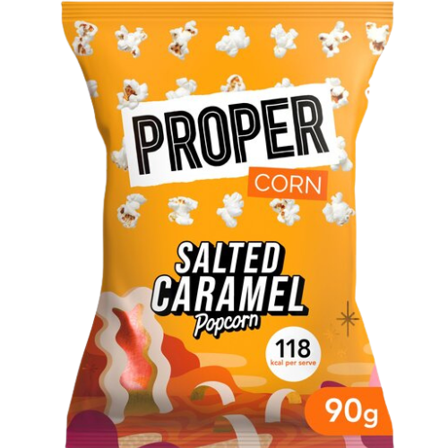 Proper Popcorn Salted Caramel
