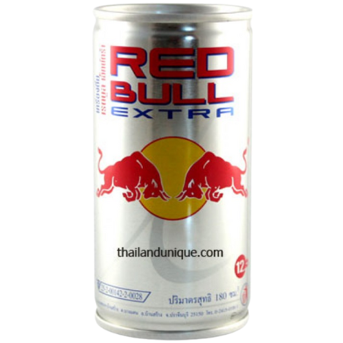 Redbull Extra Energy Drink