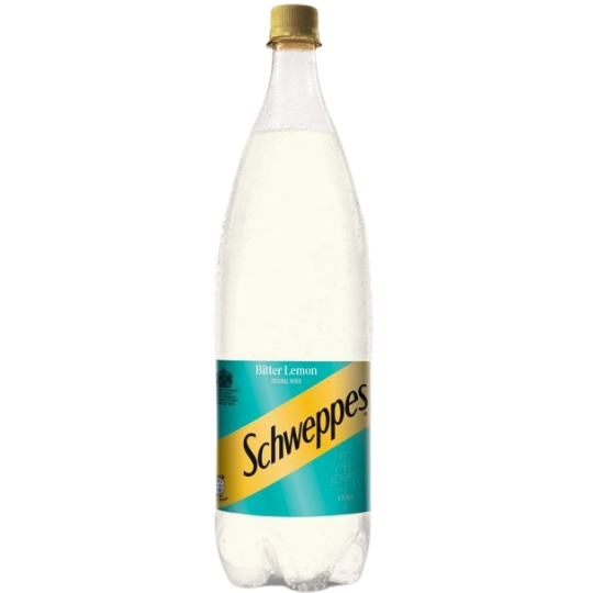 Schweppes Bitter Lemon 6X1.5L