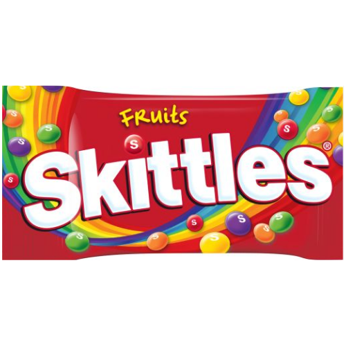 Skittles Fruits Sweet 36X45G