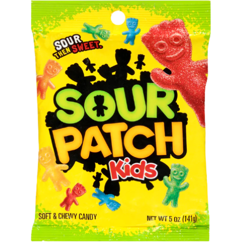 Sour Patch Kids Original (Bag)