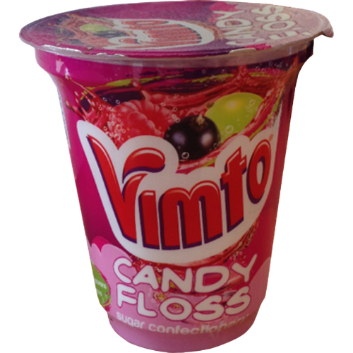 Vimto Candy Floss 12X20G